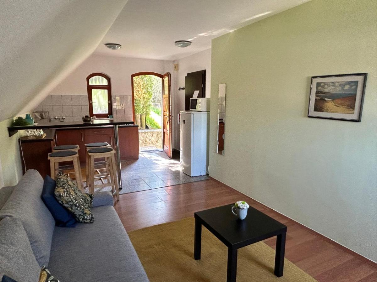 Szalma Vendeghaz Hotel Mogyorosbanya Екстериор снимка