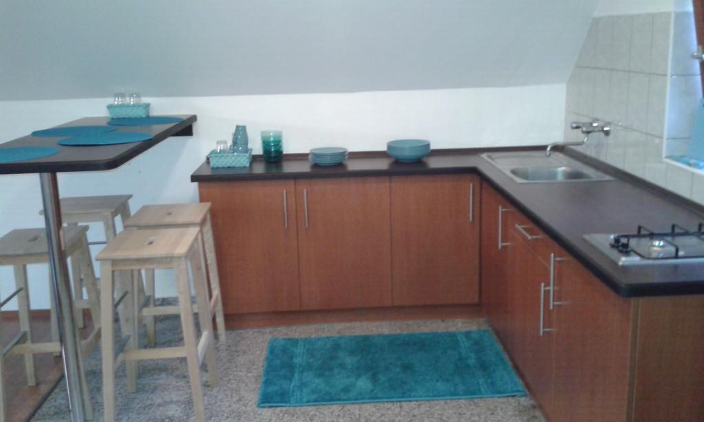 Szalma Vendeghaz Hotel Mogyorosbanya Екстериор снимка